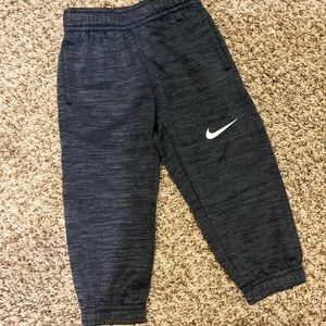 Toddler Nike joggers